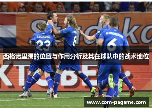 西格诺里踢的位置与作用分析及其在球队中的战术地位