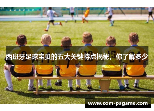 西班牙足球宝贝的五大关键特点揭秘，你了解多少