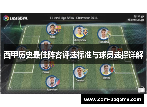 西甲历史最佳阵容评选标准与球员选择详解